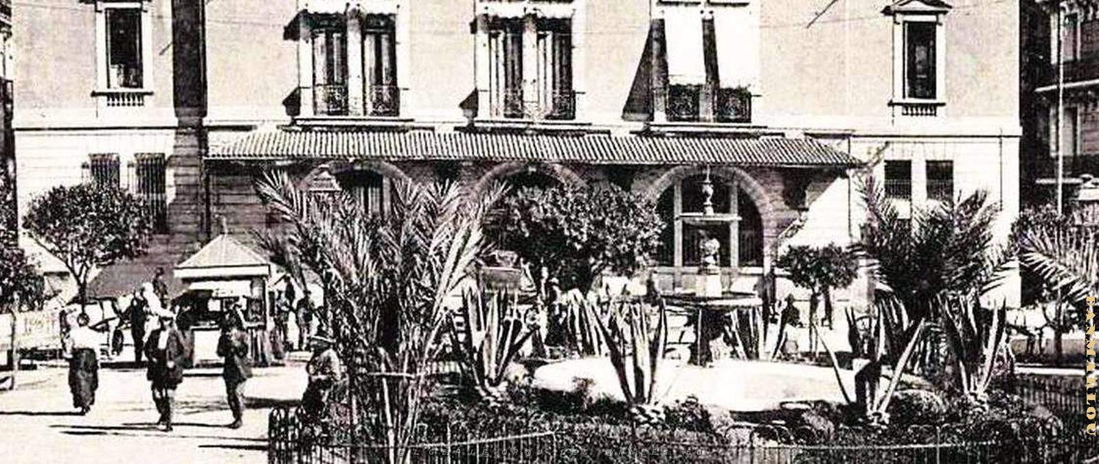 2434- Oran - Poste2 - 1912.jpg